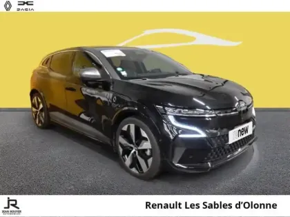 Photo 1 Renault Megane  E-Tech Electric EV60 220ch Techno super charge