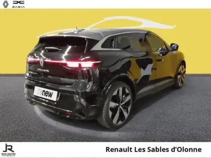 Photo 11 Renault Megane  E-Tech Electric EV60 220ch Techno super charge