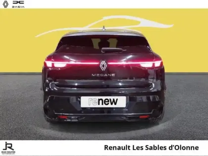 Photo 10 Renault Megane  E-Tech Electric EV60 220ch Techno super charge