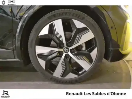 Photo 7 Renault Megane  E-Tech Electric EV60 220ch Techno super charge