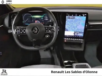 Photo 4 Renault Megane  E-Tech Electric EV60 220ch Techno super charge