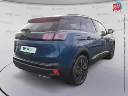 Photo 5 Peugeot 3008  1.5 BlueHDi 130ch S&S GT EAT8