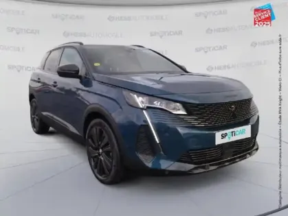 Photo 2 Peugeot 3008  1.5 BlueHDi 130ch S&S GT EAT8