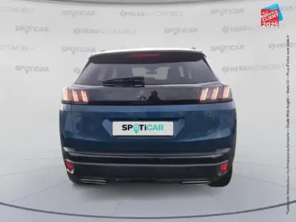 Photo 6 Peugeot 3008  1.5 BlueHDi 130ch S&S GT EAT8