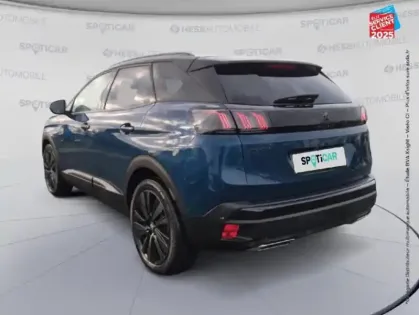 Photo 7 Peugeot 3008  1.5 BlueHDi 130ch S&S GT EAT8