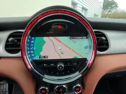 Photo 8 Mini Mini  5 Portes Cooper 136ch Yours BVA7