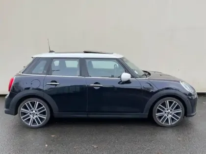 Photo 2 Mini Mini  5 Portes Cooper 136ch Yours BVA7