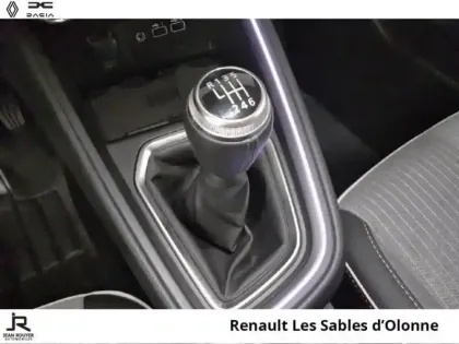 Photo 5 Renault Clio  1.0 Eco-G 100ch Techno - 24