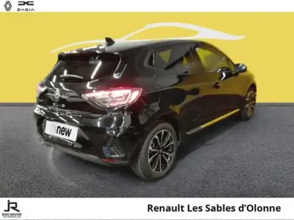 Photo 11 Renault Clio  1.0 Eco-G 100ch Techno - 24