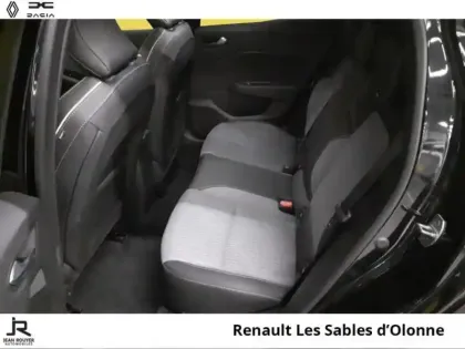 Photo 3 Renault Clio  1.0 Eco-G 100ch Techno - 24