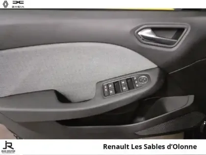 Photo 14 Renault Clio  1.0 Eco-G 100ch Techno - 24