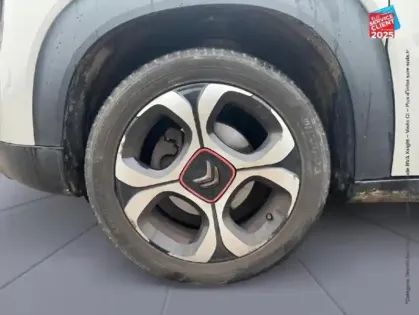 Photo 9 Citroën C3 Aircross  PURETECH 110CH S&S SHINE