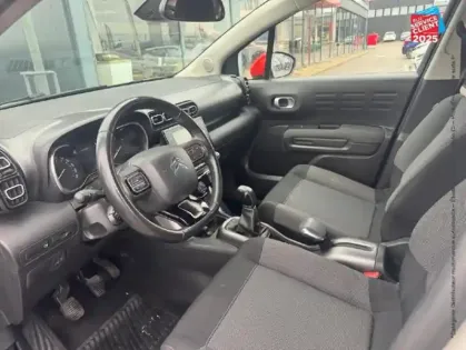 Photo 14 Citroën C3 Aircross  PURETECH 110CH S&S SHINE