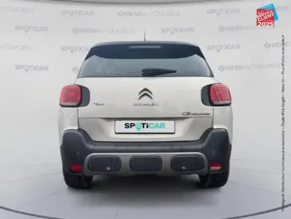 Photo 6 Citroën C3 Aircross  PURETECH 110CH S&S SHINE