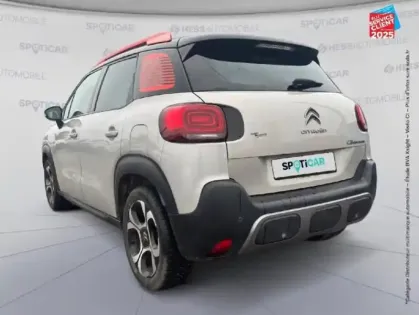 Photo 7 Citroën C3 Aircross  PURETECH 110CH S&S SHINE