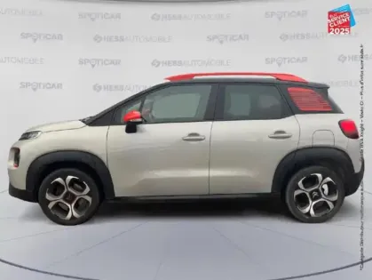 Photo 8 Citroën C3 Aircross  PURETECH 110CH S&S SHINE