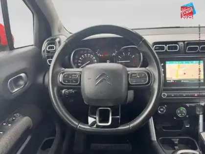 Photo 11 Citroën C3 Aircross  PURETECH 110CH S&S SHINE