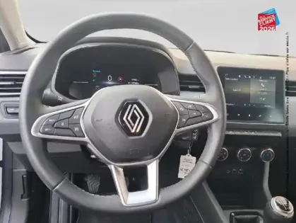 Photo 41 Renault Clio Gén. V (BJA) Ph1 NG Evolution 5