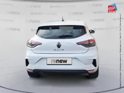 Photo 36 Renault Clio Gén. V (BJA) Ph1 NG Evolution 5