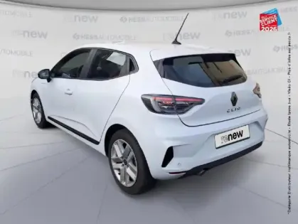 Photo 37 Renault Clio Gén. V (BJA) Ph1 NG Evolution 5