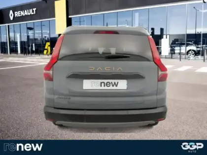 Photo 8 Dacia Jogger  1.0 ECO-G 100ch Extreme+ 5 places