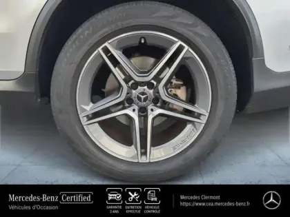 Photo 9 Mercedes Classe GLC GLC Coupé 220 d 194ch Business Line 4Matic Launch Edition 9G-Tronic