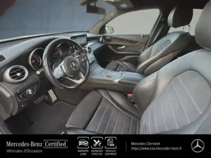 Photo 14 Mercedes Classe GLC GLC Coupé 220 d 194ch Business Line 4Matic Launch Edition 9G-Tronic