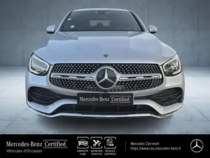 Photo 7 Mercedes Classe GLC GLC Coupé 220 d 194ch Business Line 4Matic Launch Edition 9G-Tronic