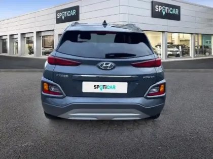 Photo 4 Hyundai Kona  1.6 CRDi 115ch Creative Euro6d-T EVAP