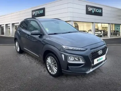 Photo 2 Hyundai Kona  1.6 CRDi 115ch Creative Euro6d-T EVAP