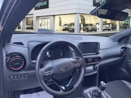 Photo 7 Hyundai Kona  1.6 CRDi 115ch Creative Euro6d-T EVAP