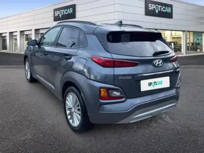 Photo 6 Hyundai Kona  1.6 CRDi 115ch Creative Euro6d-T EVAP