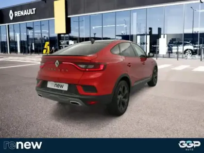 Photo 3 Renault Arkana  1.3 TCe 140ch FAP RS Line EDC -21B