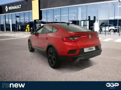 Photo 4 Renault Arkana  1.3 TCe 140ch FAP RS Line EDC -21B