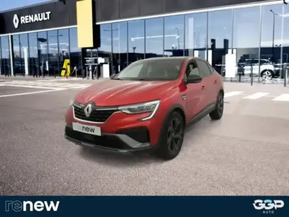 Photo Renault Arkana