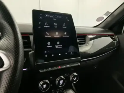 Photo 13 Renault Arkana  1.3 TCe 140ch FAP RS Line EDC -21B