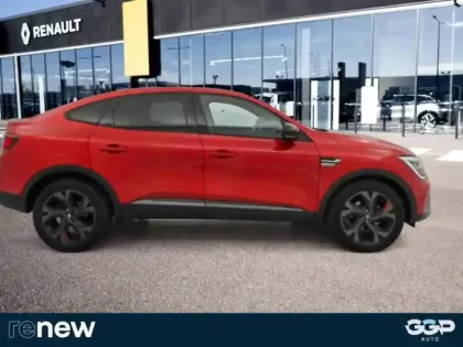 Photo 2 Renault Arkana  1.3 TCe 140ch FAP RS Line EDC -21B