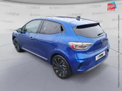 Photo 7 Renault Clio  1.6 E-Tech 145ch full hybrid esprit Alpine - 25