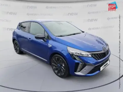 Photo 2 Renault Clio  1.6 E-Tech 145ch full hybrid esprit Alpine - 25