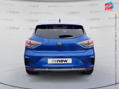 Photo 6 Renault Clio  1.6 E-Tech 145ch full hybrid esprit Alpine - 25