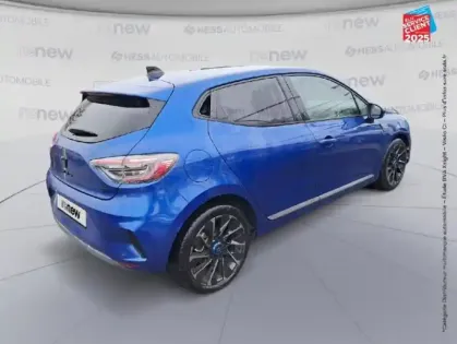 Photo 5 Renault Clio  1.6 E-Tech 145ch full hybrid esprit Alpine - 25