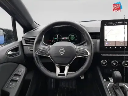 Photo 11 Renault Clio  1.6 E-Tech 145ch full hybrid esprit Alpine - 25