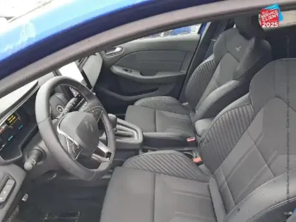 Photo 14 Renault Clio  1.6 E-Tech 145ch full hybrid esprit Alpine - 25