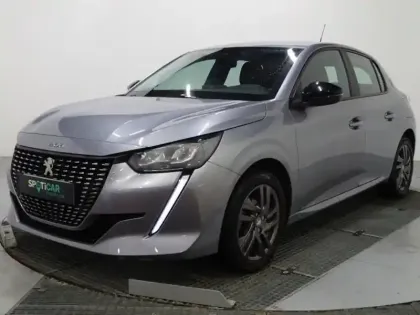 Photo Peugeot 208