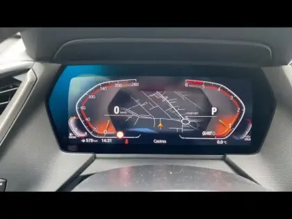 Photo 12 BMW Serie 1 Série 1 118dA 150ch M Sport 8cv