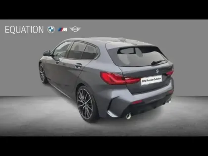 Photo 6 BMW Serie 1 Série 1 118dA 150ch M Sport 8cv