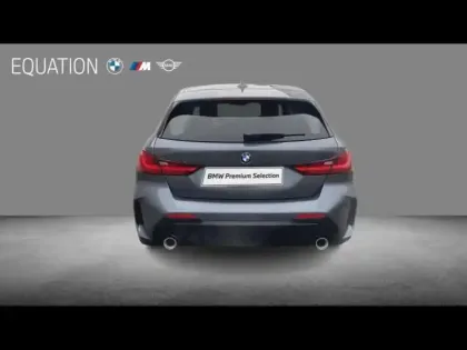 Photo 5 BMW Serie 1 Série 1 118dA 150ch M Sport 8cv