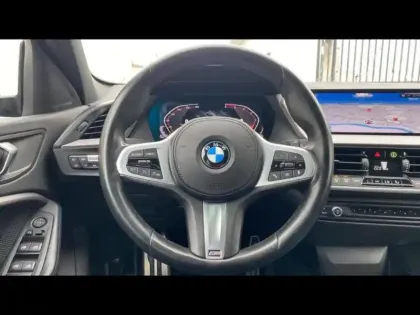 Photo 11 BMW Serie 1 Série 1 118dA 150ch M Sport 8cv