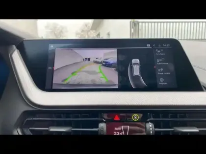 Photo 14 BMW Serie 1 Série 1 118dA 150ch M Sport 8cv