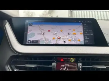 Photo 13 BMW Serie 1 Série 1 118dA 150ch M Sport 8cv